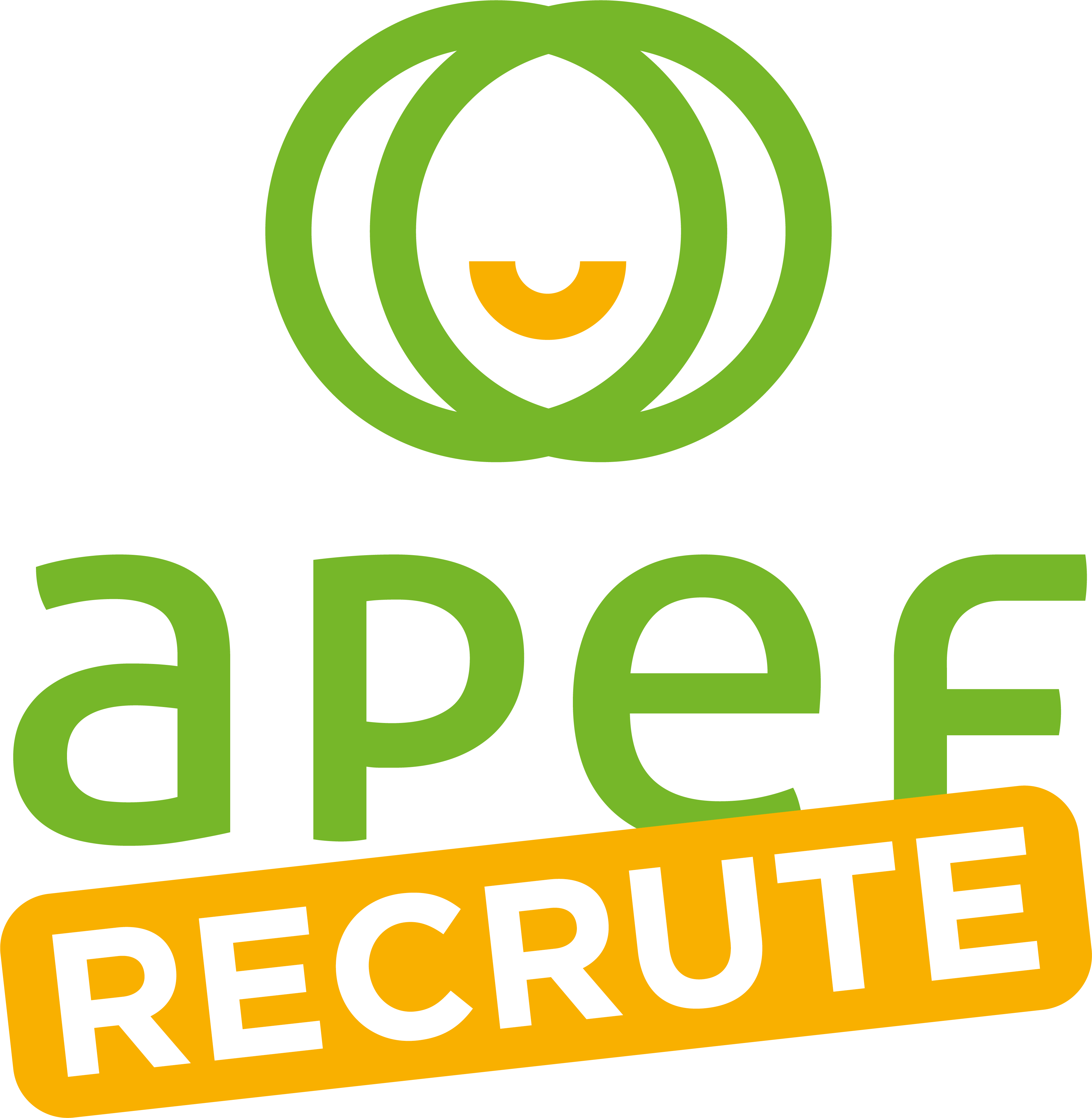 Logo APEF RECRUTE - Aide à domicile